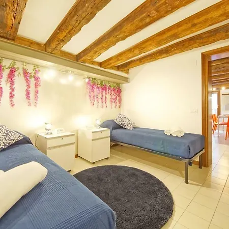 Calle Dei Fabbri San Marco Apartment Venice Exterior photo