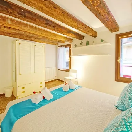 Calle Dei Fabbri San Marco Apartment Venice Exterior photo