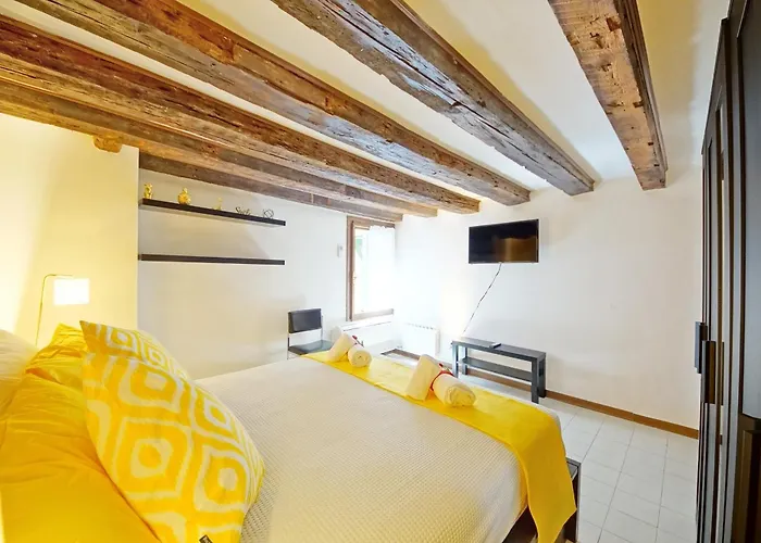 Calle Dei Fabbri San Marco Apartment