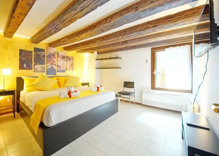 Calle Dei Fabbri San Marco Apartment