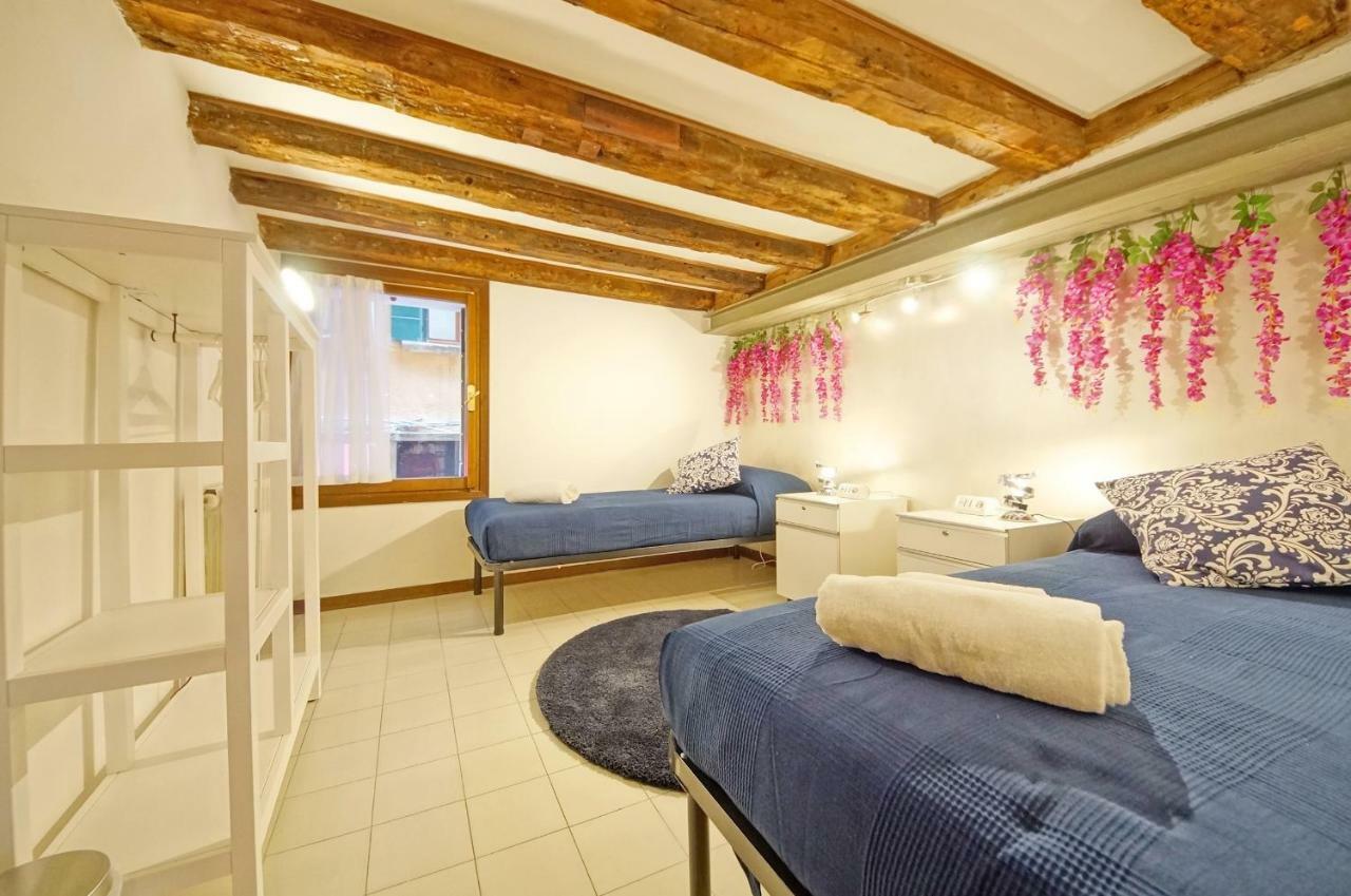 Apartment Calle Dei Fabbri San Marco
