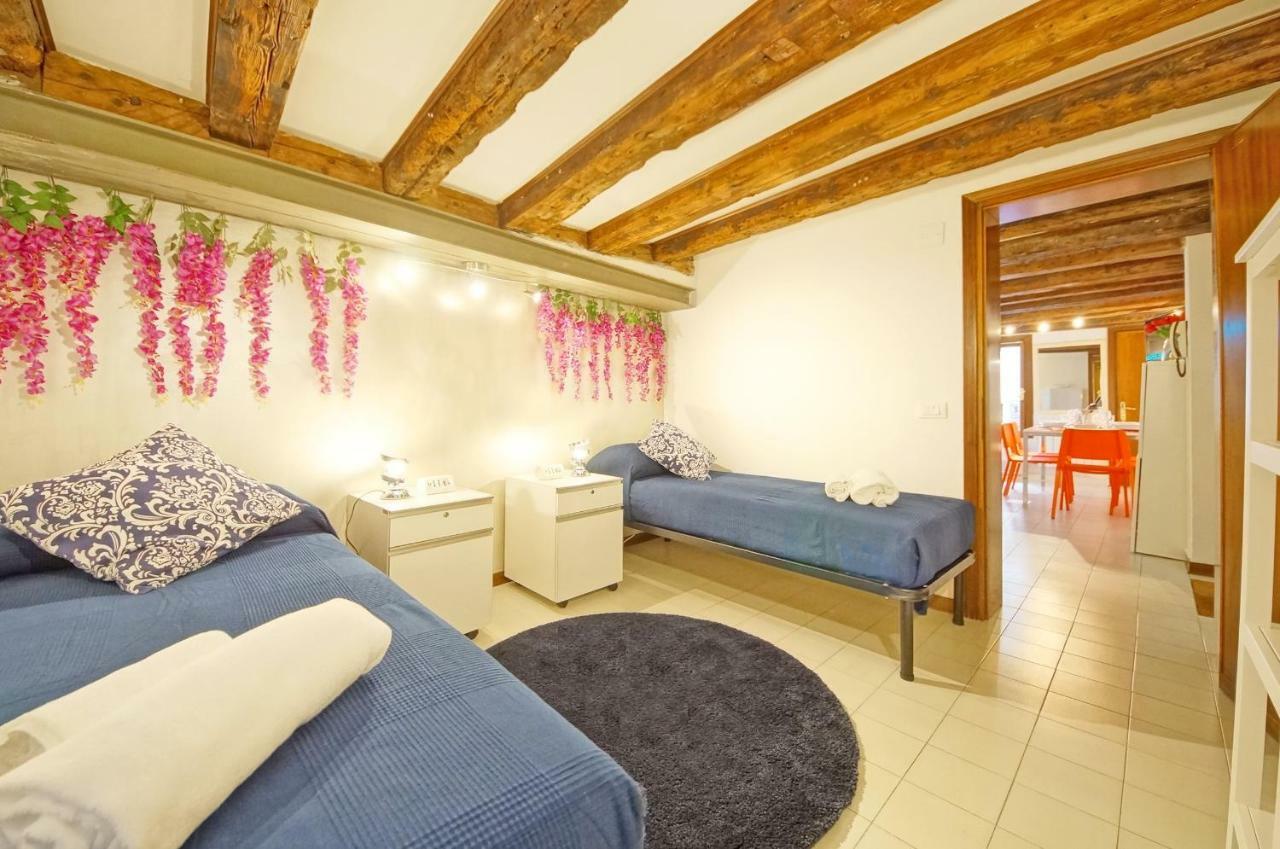 Calle Dei Fabbri San Marco Apartment Venice