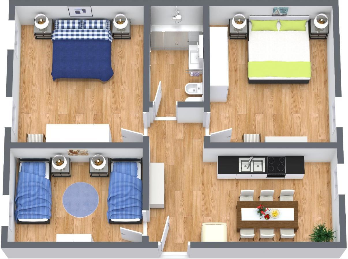 Apartment Calle Dei Fabbri San Marco *