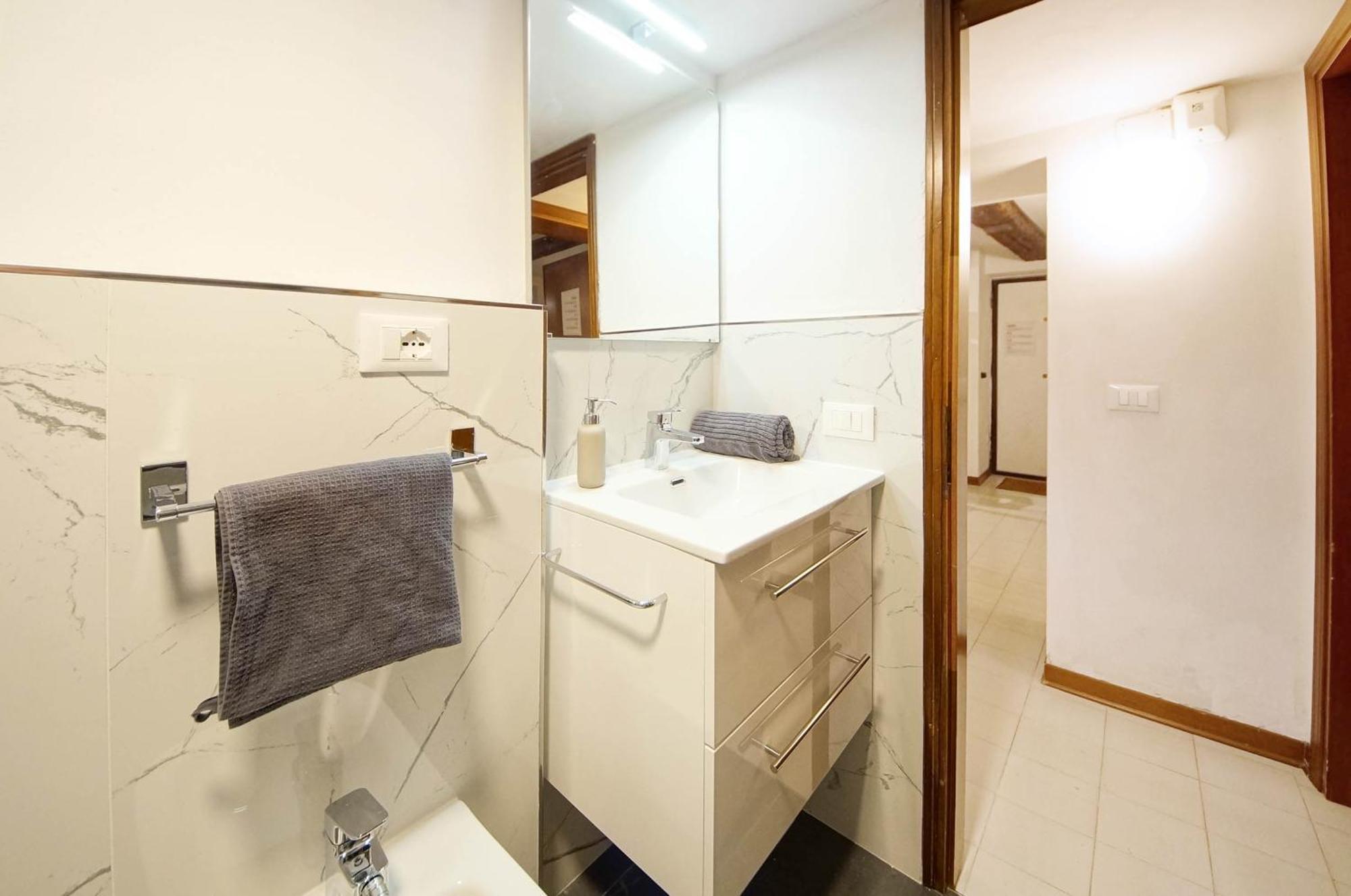 Apartment Calle Dei Fabbri San Marco